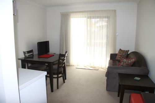 Apartamentos Red Earth Motel