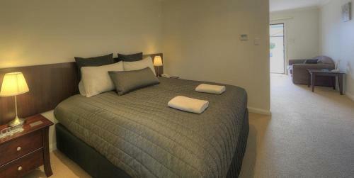 Apartamentos Red Earth Motel