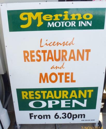 Merino Motor Inn