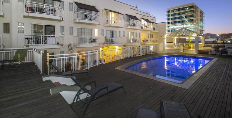 Aparthotel Il Centro Apartment Hotel