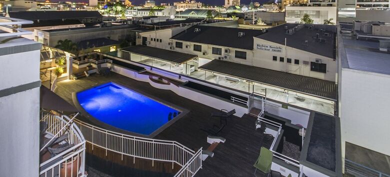 Aparthotel Il Centro Apartment Hotel