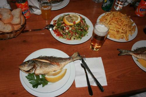 Hostal Blue Paradise Pension