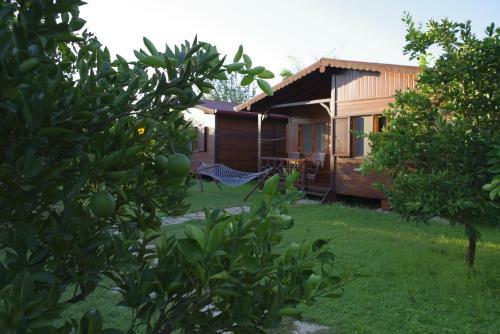 Hostal Ozge Bungalows