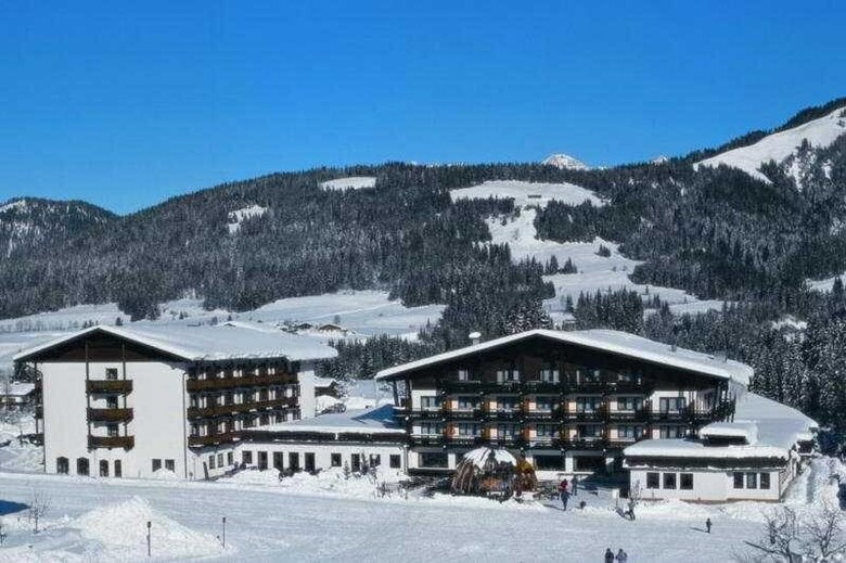 Sporthotel Fontana