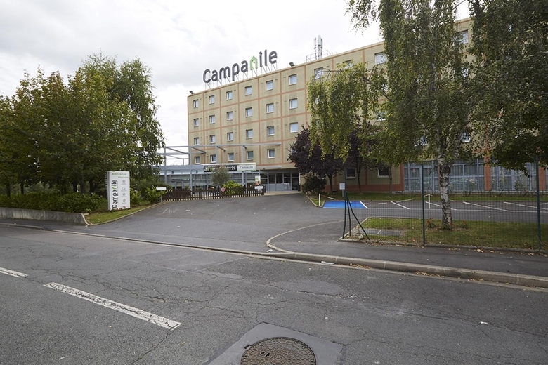 Hotel Campanile