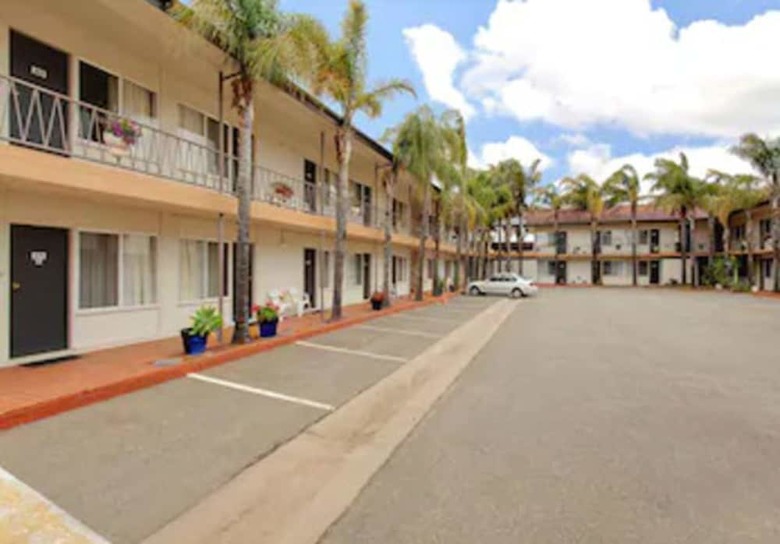 Econo Lodge Griffith Motor Inn