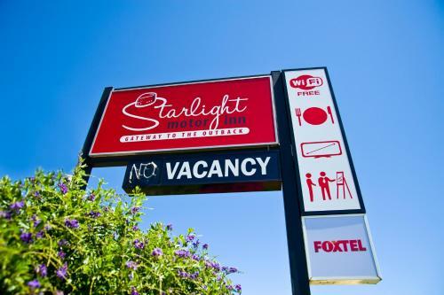 Hotel Starlight Motor Inn