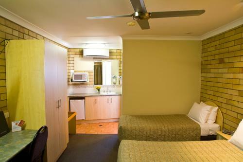 Hotel Starlight Motor Inn