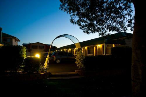 Hotel Starlight Motor Inn