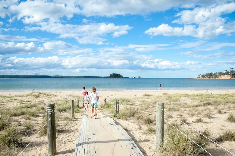 Big4 Batemans Bay Beach Resort