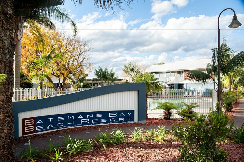 Big4 Batemans Bay Beach Resort