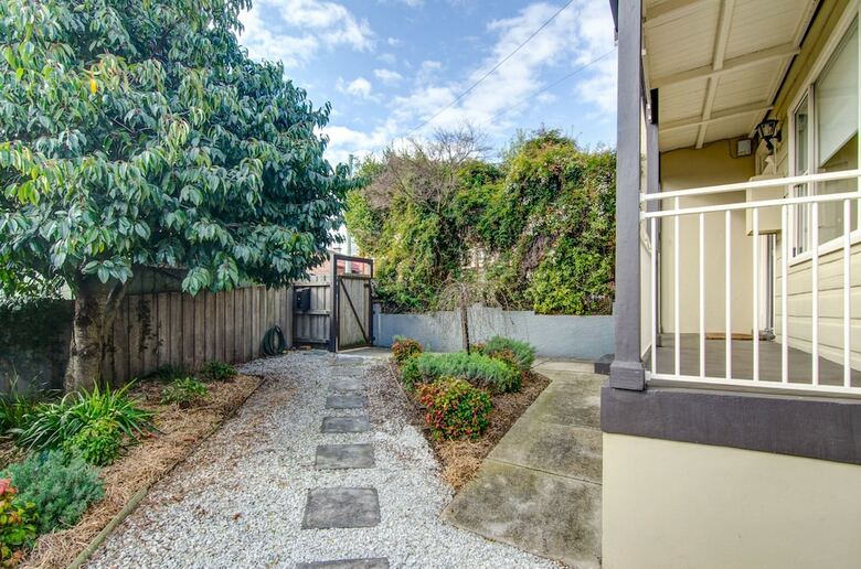 Terrace On Walbourne