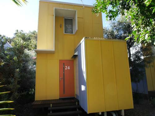 Hotel Shack 24