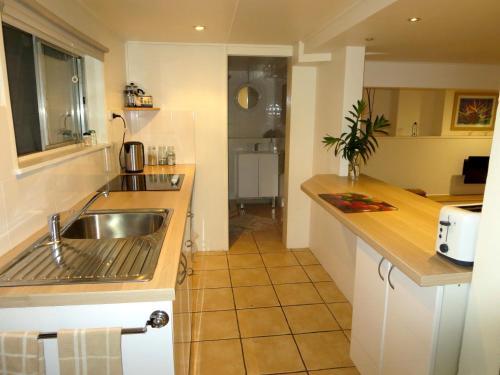 Bed & Breakfast Mt Warning Retreat