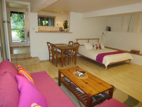 Bed & Breakfast Mt Warning Retreat