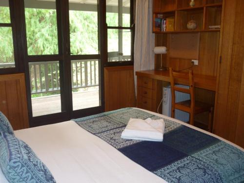 Bed & Breakfast Mt Warning Retreat