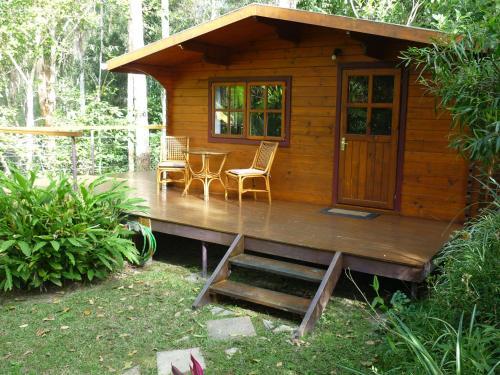 Bed & Breakfast Mt Warning Retreat