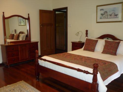 Bed & Breakfast Mt Warning Retreat