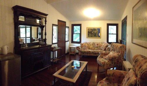 Bed & Breakfast Mt Warning Retreat