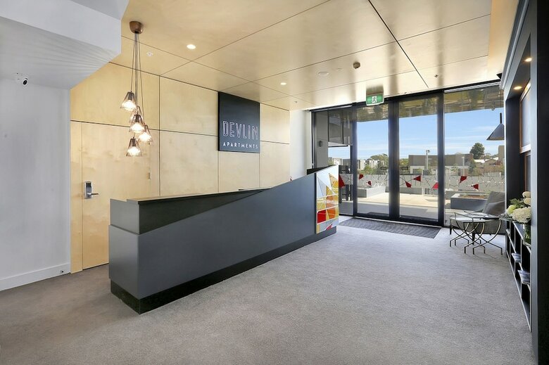 Devlin Apartments