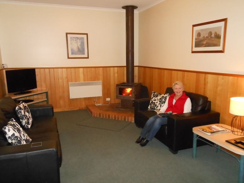Hotel Grampians View Cottages And Units