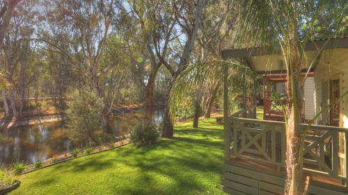 Moama Riverside Holiday Park