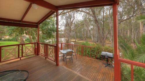 Moama Riverside Holiday Park
