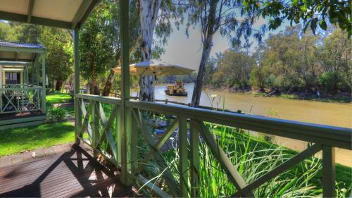 Moama Riverside Holiday Park