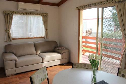 Barwon River Holiday Park