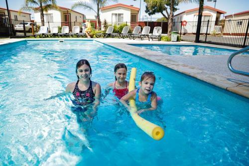 Barwon River Holiday Park