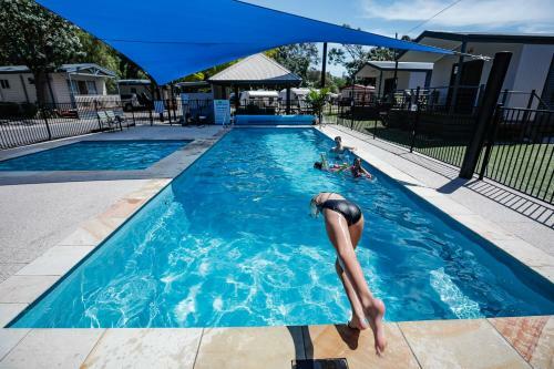 Barwon River Holiday Park