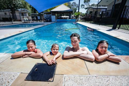 Barwon River Holiday Park