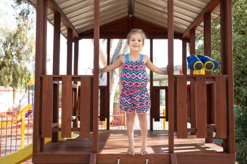 Barwon River Holiday Park
