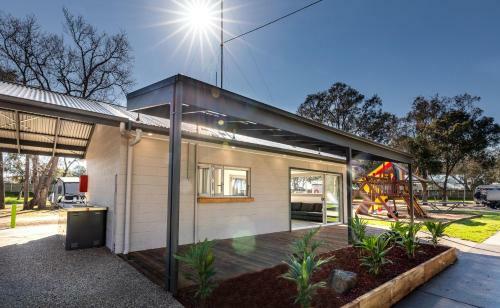 Barwon River Holiday Park