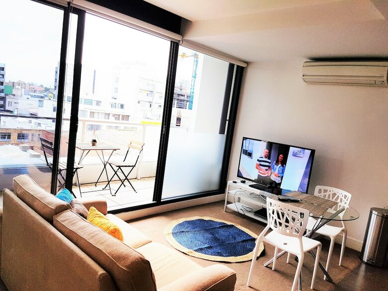 Apartamentos Amazing Accommodations : South Yarra