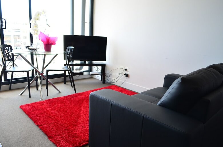 Apartamentos Amazing Accommodations : South Yarra