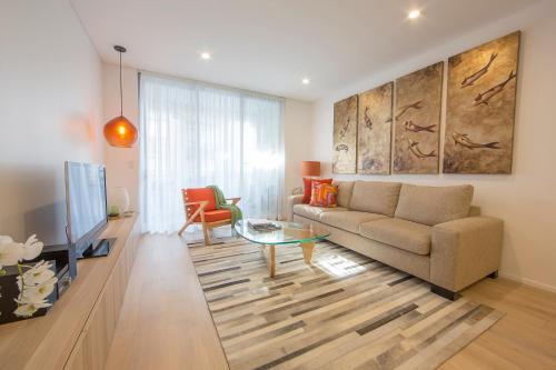 Darlinghurst Fully Self Contained Modern 1 Bed Apartment (803pel)