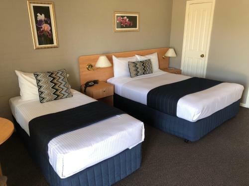 Best Western Coachman's Inn Motel