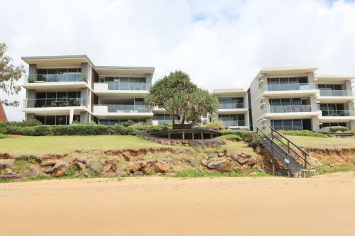 Apartamento Dune On The Beach