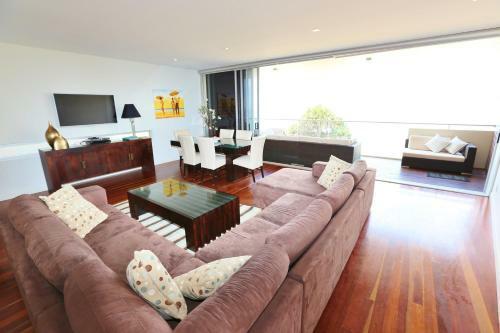 Apartamento Dune On The Beach