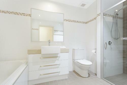 Apartamentos Spencer Sands