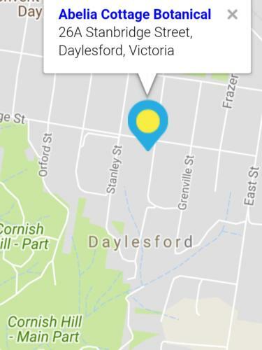 Abelia Cottages Botanical