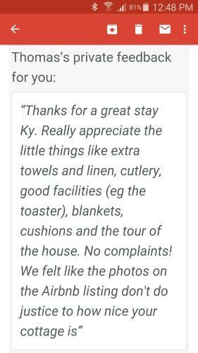 Abelia Cottages Botanical