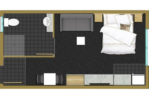 Abode37 Motel Emerald