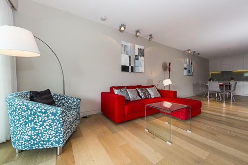 Apartamento Accommodate Canberra - Aurora