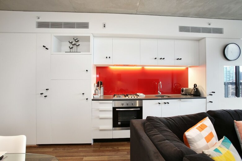 Apartamentos Ngv Art Centre Retreat - Staycentral