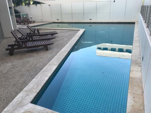 Apartamentos Skytower Central