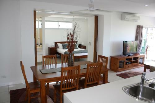 Apartamentos Skytower Central