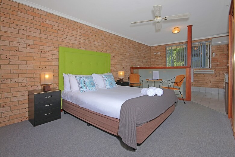 Motel The Lodge Broulee