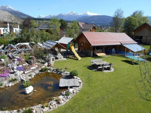 Apartamento P�llitzer Hollnhof